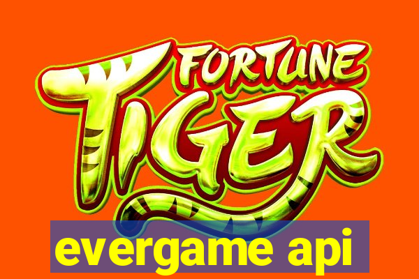 evergame api